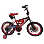 Bicicleta Infantil Spider-Man de Rin 16