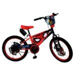 Bicicleta Infantil Spider-Man de Rin 20