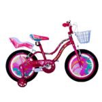 Bicicleta de niña No.16