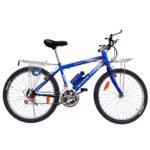 Bicicleta Montañesa de 20 - Imagen 2