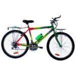 Bicicleta Montañesa de 24
