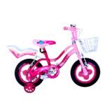 Bicicleta de niña No.12