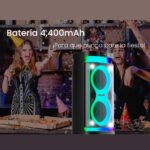 Bocina Aiwa de 600 W AWPOH4D - Imagen 6