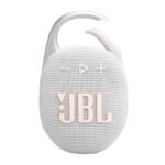 Bocina Portátil JBL Clip 5 Blanco - Imagen 2