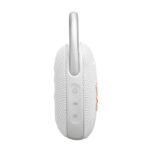 Bocina Portátil JBL Clip 5 Blanco - Imagen 4