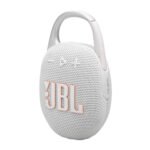 Bocina Portátil JBL Clip 5 Blanco - Imagen 7