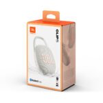 Bocina Portátil JBL Clip 5 Blanco - Imagen 8