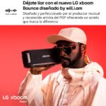 Bocina Portátil LG XBOOM Bounce 40W - Imagen 12