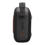 Bocina portátil JBL Go 4 Negro - Imagen 6