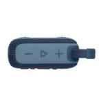 Bocina portátil JBL Go 4 Azul - Imagen 2