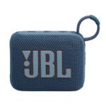 Bocina portátil JBL Go 4 Azul - Imagen 5