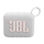 Bocina portátil JBL Go 4 Blanco - Imagen 3