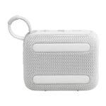Bocina portátil JBL Go 4 Blanco - Imagen 4