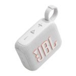Bocina portátil JBL Go 4 Blanco