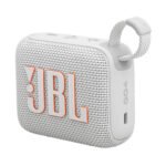 Bocina portátil JBL Go 4 Blanco - Imagen 7
