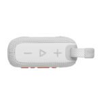 Bocina portátil JBL Go 4 Blanco - Imagen 8