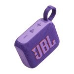 Bocina portátil JBL Go 4 Purpura