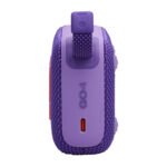 Bocina portátil JBL Go 4 Purpura - Imagen 3