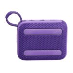Bocina portátil JBL Go 4 Purpura - Imagen 4