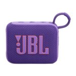 Bocina portátil JBL Go 4 Purpura - Imagen 5