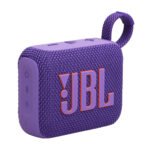 Bocina portátil JBL Go 4 Purpura - Imagen 6