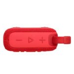 Bocina portátil JBL Go 4 Rojo - Imagen 6