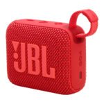 Bocina portátil JBL Go 4 Rojo - Imagen 3