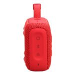 Bocina portátil JBL Go 4 Rojo - Imagen 7
