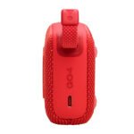 Bocina portátil JBL Go 4 Rojo - Imagen 8
