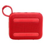 Bocina portátil JBL Go 4 Rojo - Imagen 9