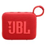 Bocina portátil JBL Go 4 Rojo - Imagen 4