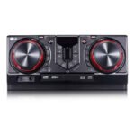 Mini componente LG XBOOM CJ44 de 480W - Imagen 7