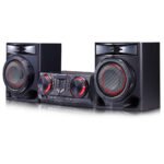 Mini componente LG XBOOM CJ44 de 480W - Imagen 8