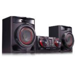 Mini componente LG XBOOM CJ44 de 480W - Imagen 9
