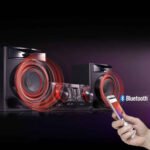 Mini componente LG XBOOM CJ44 de 480W - Imagen 4