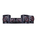 Mini componente LG XBOOM CJ45 720W - Imagen 6