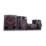 Mini componente LG XBOOM CJ45 720W - Imagen 2