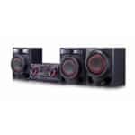 Mini componente LG XBOOM CJ45 720W - Imagen 4