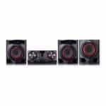 Mini componente LG XBOOM CJ45 720W - Imagen 5