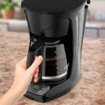 Cafetera Programable Digital 12 tazas CM1110B-LA - Imagen 4