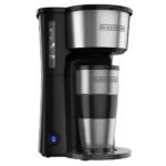 Cafetera de 5 Tazas con vaso personal CM0755S-MX - Imagen 2