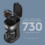 Cafetera Eléctrica Frigidaire de 12 tazas FCM25 - Imagen 10