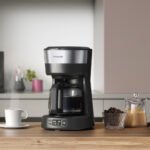 Cafetera Eléctrica Frigidaire de 12 tazas FCM25 - Imagen 8