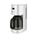 Cafetera Gris Océano de 12 tazas MDC-CFD5W