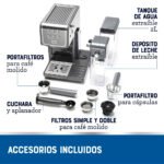 Cafetera PrimaLatte Touch - Imagen 3