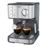 Cafetera compacta 2 expresos por ciclo Acero Inoxidable BVSTEM5502-013 - Imagen 2