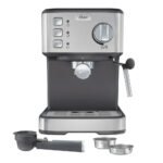 Cafetera compacta 2 expresos por ciclo Acero Inoxidable BVSTEM5502-013 - Imagen 3