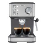 Cafetera compacta 2 expresos por ciclo Acero Inoxidable BVSTEM5502-013