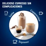Cafetera compacta 2 expresos por ciclo Acero Inoxidable BVSTEM5502-013 - Imagen 8