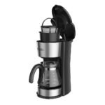 Cafetera de 5 Tazas con vaso personal CM0755S-MX - Imagen 8